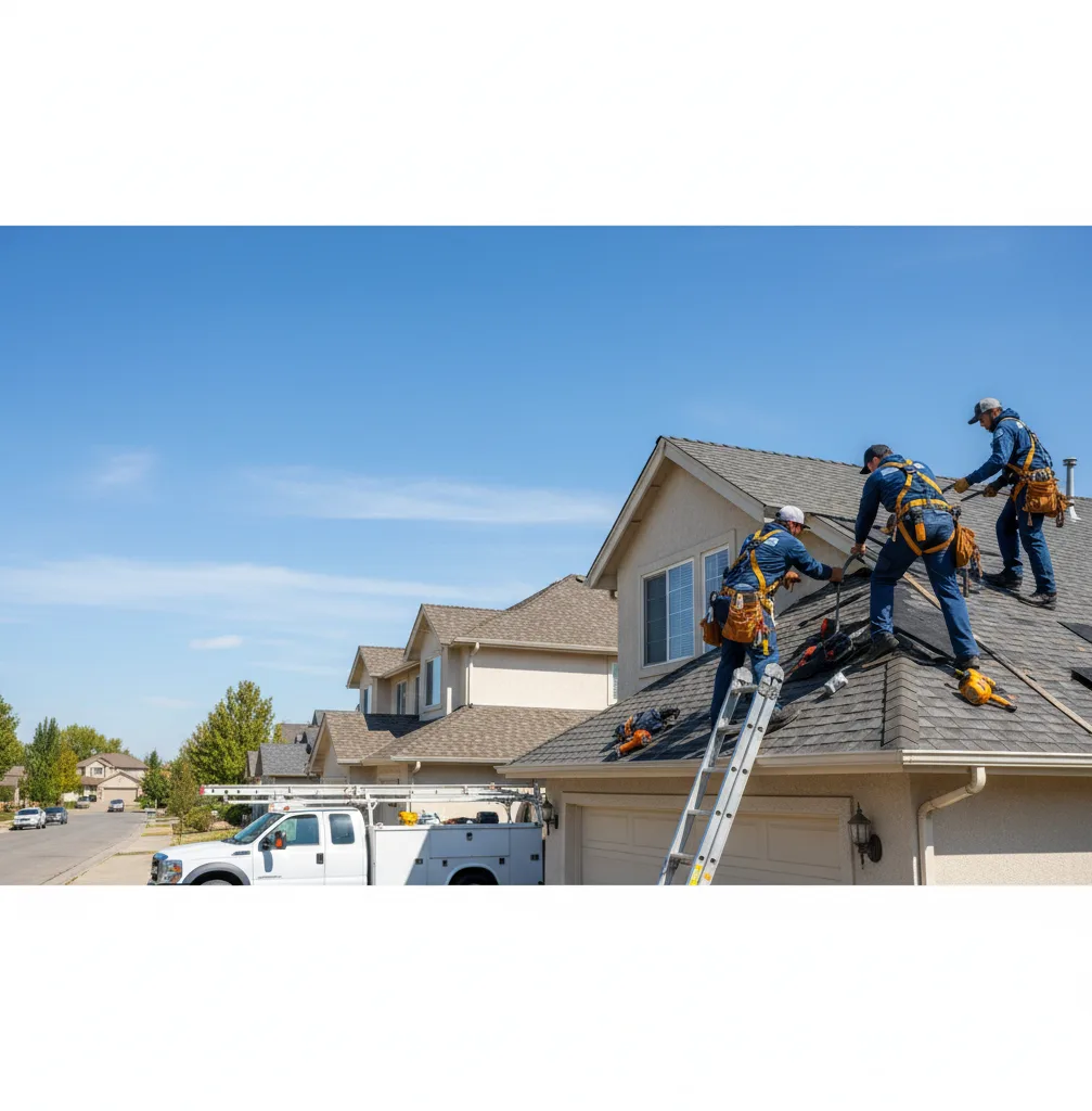 Shingle Replacement in Signal Mountain, TN